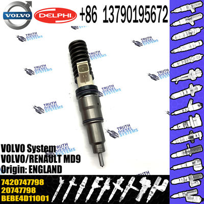 New Diesel Fuel Unit Injector BEBE4C00001 8113941 9020430583 20430583 For VOL D12 TRUCK