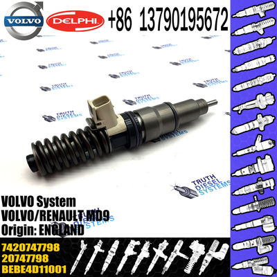 New Diesel Fuel Unit Injector BEBE4C00001 8113941 9020430583 20430583 For VOL D12 TRUCK