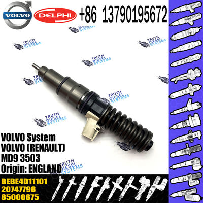 original Diesel Fuel Injector BEBE4D11001 BEBE4D11101 BEBE4D11201 BEBE4D36001 BEBE4D41001 85003950 E3.18 for VOL D16