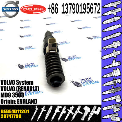 original Diesel Fuel Injector 21582098 BEBE4D36001 BEBE4D11201 BEBE4D11301 BEBE4D41001 E3.18 for VOL () MD9 35