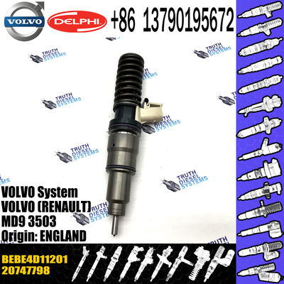 original Diesel Fuel Injector 21582098 BEBE4D36001 BEBE4D11201 BEBE4D11301 BEBE4D41001 E3.18 for VOL () MD9 35
