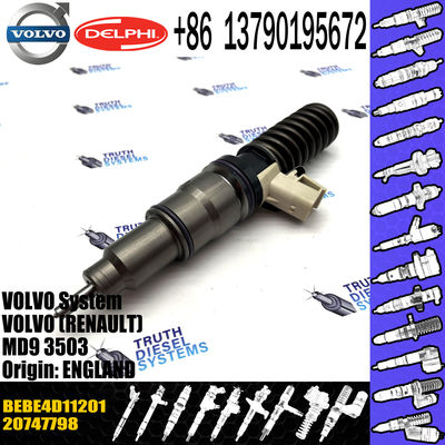 original Diesel Fuel Injector 21582098 BEBE4D36001 BEBE4D11201 BEBE4D11301 BEBE4D41001 E3.18 for VOL () MD9 35