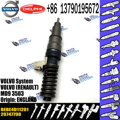 original Diesel Fuel Injector 21582098 BEBE4D36001 BEBE4D11201 BEBE4D11301 BEBE4D41001 E3.18 for VOL () MD9 35