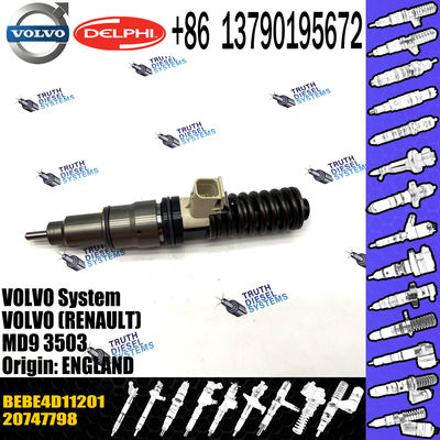 original Diesel Fuel Injector 21582098 BEBE4D36001 BEBE4D11201 BEBE4D11301 BEBE4D41001 E3.18 for VOL () MD9 35