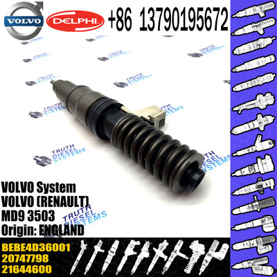 High Quality Diesel Fuel Electronic Unit Injector BEBE4D36001 7421582098 21644600 85003950 20747798 For VOL  MD