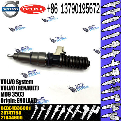 High Quality Diesel Fuel Electronic Unit Injector BEBE4D36001 7421582098 21644600 85003950 20747798 For VOL  MD