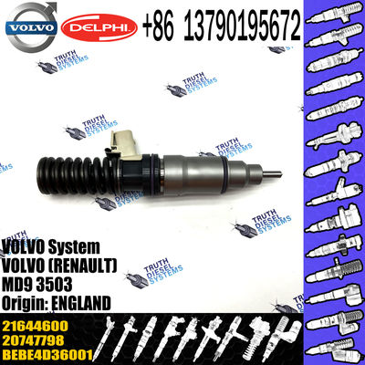 Brand New Common Rail Diesel Fuel Injector BEBE4D36001 7421582098 21644600 for Engine Parts