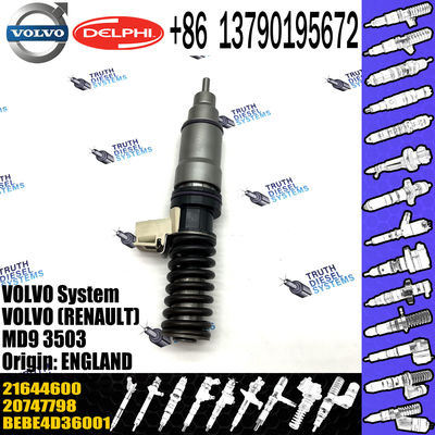 Brand New Common Rail Diesel Fuel Injector BEBE4D36001 7421582098 21644600 for Engine Parts