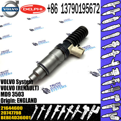 Brand New Common Rail Diesel Fuel Injector BEBE4D36001 7421582098 21644600 for Engine Parts