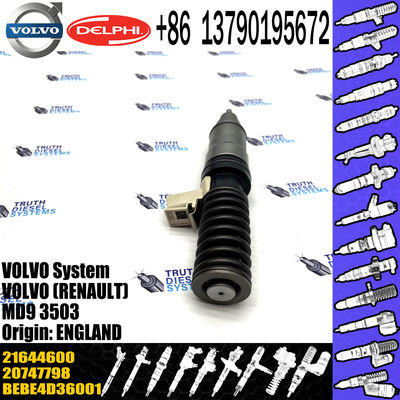Brand New Common Rail Diesel Fuel Injector BEBE4D36001 7421582098 21644600 for Engine Parts