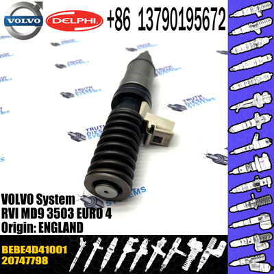 original Diesel Fuel Injector 21582098 BEBE4D36001 BEBE4D11201 BEBE4D11301 BEBE4D41001 E3.18 for VOL () MD9