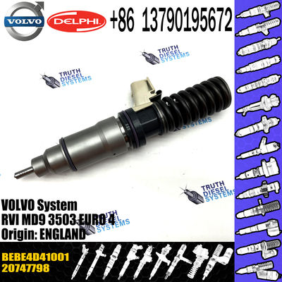 original Diesel Fuel Injector 21582098 BEBE4D36001 BEBE4D11201 BEBE4D11301 BEBE4D41001 E3.18 for VOL () MD9