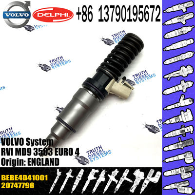 original Diesel Fuel Injector 21582098 BEBE4D36001 BEBE4D11201 BEBE4D11301 BEBE4D41001 E3.18 for VOL () MD9