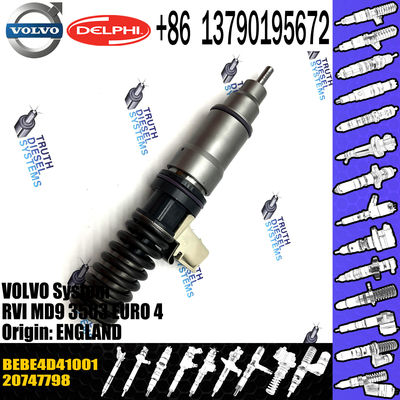 original Diesel Fuel Injector 21582098 BEBE4D36001 BEBE4D11201 BEBE4D11301 BEBE4D41001 E3.18 for VOL () MD9