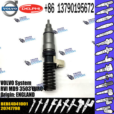 original Diesel Fuel Injector 21582098 BEBE4D36001 BEBE4D11201 BEBE4D11301 BEBE4D41001 E3.18 for VOL () MD9