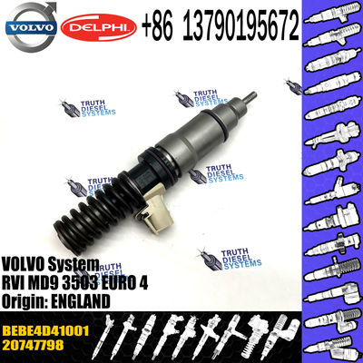 original Diesel Fuel Injector 21582098 BEBE4D36001 BEBE4D11201 BEBE4D11301 BEBE4D41001 E3.18 for VOL () MD9