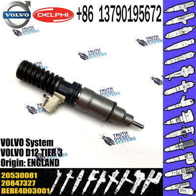 20530081 BEBE4D03201 BEBE4D03001 BEBE4D03101 BEBE4D34001 High quality Diesel fuel injector