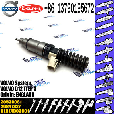 20530081 BEBE4D03201 BEBE4D03001 BEBE4D03101 BEBE4D34001 High quality Diesel fuel injector