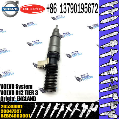 20530081 BEBE4D03201 BEBE4D03001 BEBE4D03101 BEBE4D34001 High quality Diesel fuel injector