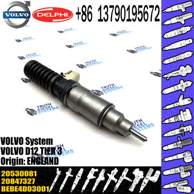 20530081 BEBE4D03201 BEBE4D03001 BEBE4D03101 BEBE4D34001 High quality Diesel fuel injector