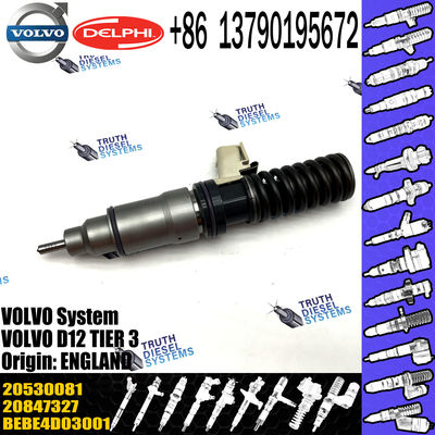 20530081 BEBE4D03201 BEBE4D03001 BEBE4D03101 BEBE4D34001 High quality Diesel fuel injector