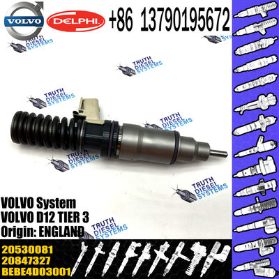 20530081 BEBE4D03201 BEBE4D03001 BEBE4D03101 BEBE4D34001 High quality Diesel fuel injector