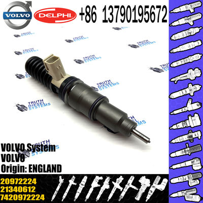 BEBE4D24002 EUI-E3 Unit Injector 21371673 85003264 20972224 VOE21340612 21340612 for VOL aA40F EC380D EC480D EC460CL