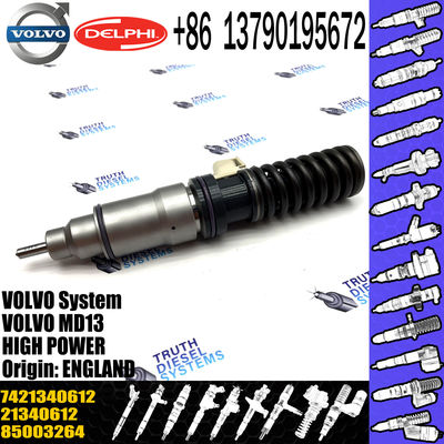 Fuel injector BEBE4D24002 RVI 7421340612 7420972224 VOL 21371673 9021371673 21340612 85003264 20972224 For VOL MD13