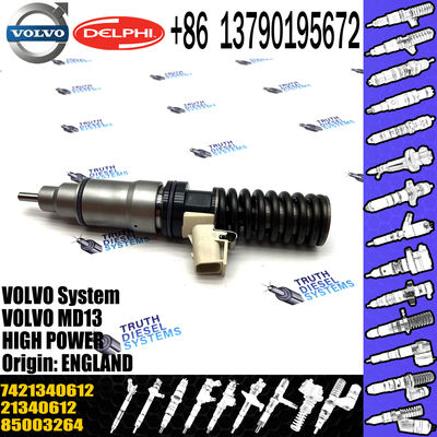 Fuel injector BEBE4D24002 RVI 7421340612 7420972224 VOL 21371673 9021371673 21340612 85003264 20972224 For VOL MD13