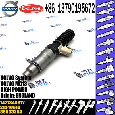 Fuel injector BEBE4D24002 RVI 7421340612 7420972224 VOL 21371673 9021371673 21340612 85003264 20972224 For VOL MD13