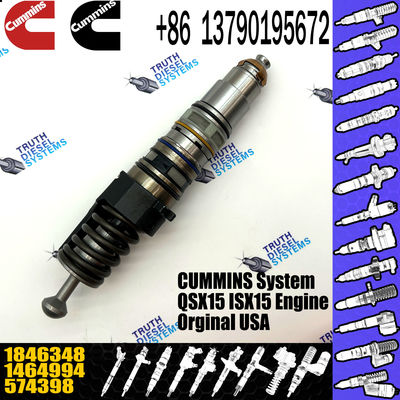 Diesel X15 Unit Injector 1846348 1464994 574398 579260 For SCANIA HPI DT12.02 08