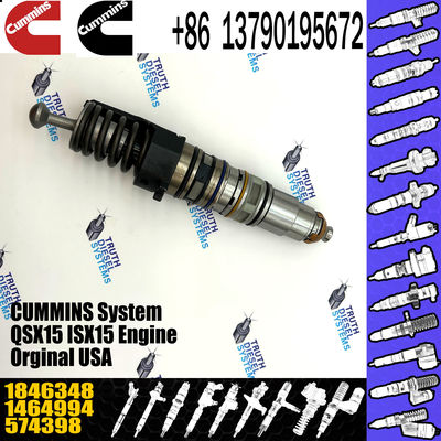 Diesel X15 Unit Injector 1846348 1464994 574398 579260 For SCANIA HPI DT12.02 08