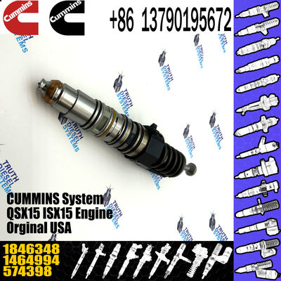 Diesel X15 Unit Injector 1846348 1464994 574398 579260 For SCANIA HPI DT12.02 08