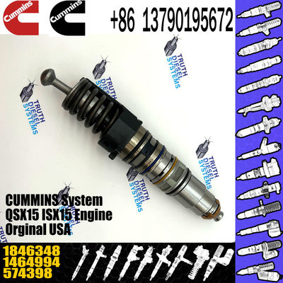 Diesel X15 Unit Injector 1846348 1464994 574398 579260 For SCANIA HPI DT12.02 08