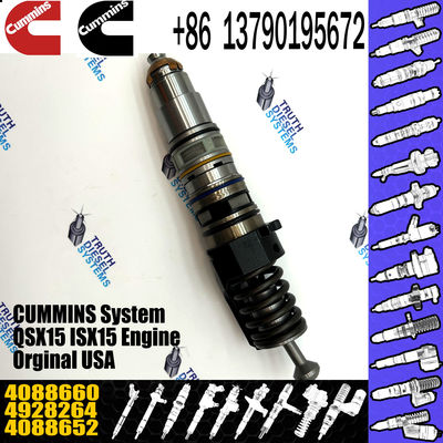 isx15 qsx15 x15 diesel engine injector nozzles 4928264 4088652 4088648 4088662 4902824 4088660 for cummins injector