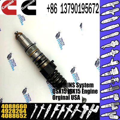 isx15 qsx15 x15 diesel engine injector nozzles 4928264 4088652 4088648 4088662 4902824 4088660 for cummins injector