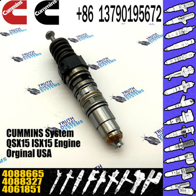 High Performance X15 ISX15 QSX15 Engine Parts Common Rail Fuel Injector 4076902 4088665