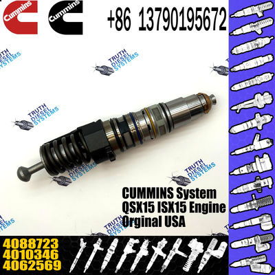 QSX15 ISX15 X15 engine fuel injector 4010346 4062569 4088301 4088725 4903455 4928264 4928260 5708275 4088652 6433966