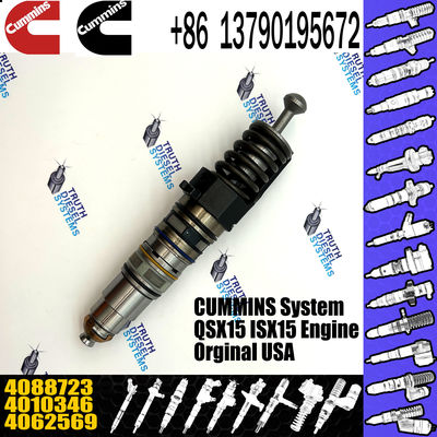 QSX15 ISX15 X15 engine fuel injector 4010346 4062569 4088301 4088725 4903455 4928264 4928260 5708275 4088652 6433966