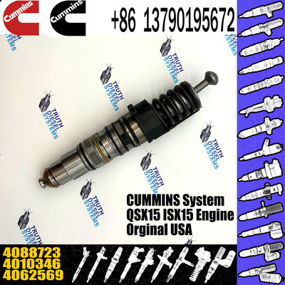 QSX15 ISX15 X15 engine fuel injector 4010346 4062569 4088301 4088725 4903455 4928264 4928260 5708275 4088652 6433966