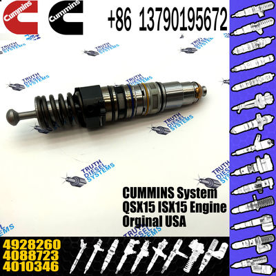 4954434 Diesel QSX15 ISX15 Engine Common Rail Fuel Injector 4928260PX 4062569RX 4928260 4062569 4062569NX