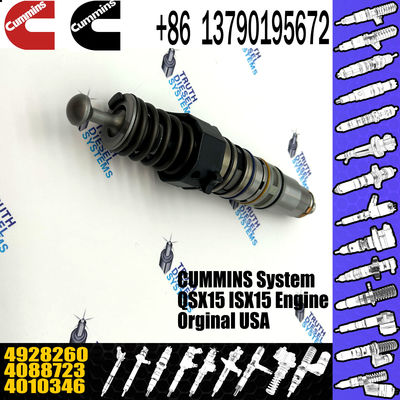 4954434 Diesel QSX15 ISX15 Engine Common Rail Fuel Injector 4928260PX 4062569RX 4928260 4062569 4062569NX