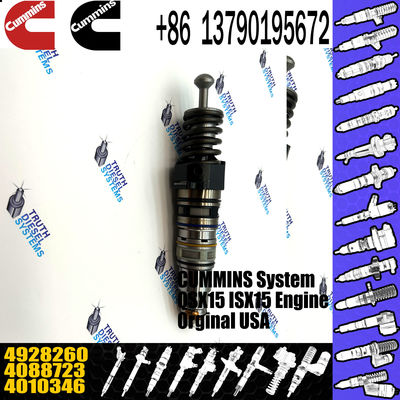4954434 Diesel QSX15 ISX15 Engine Common Rail Fuel Injector 4928260PX 4062569RX 4928260 4062569 4062569NX