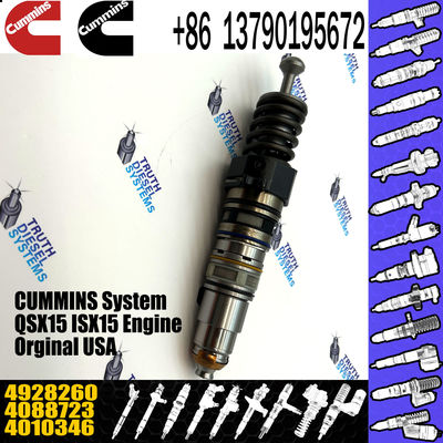 4954434 Diesel QSX15 ISX15 Engine Common Rail Fuel Injector 4928260PX 4062569RX 4928260 4062569 4062569NX