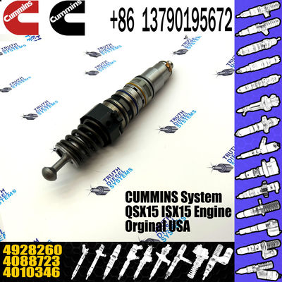 4954434 Diesel QSX15 ISX15 Engine Common Rail Fuel Injector 4928260PX 4062569RX 4928260 4062569 4062569NX