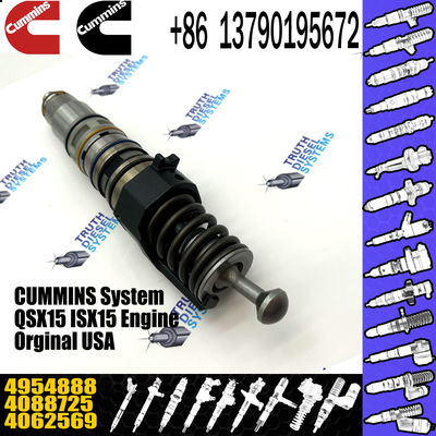 OTTO QSKX15 Fuel Injector Assembly 4062569 4928260 4088665 4088725 4954888