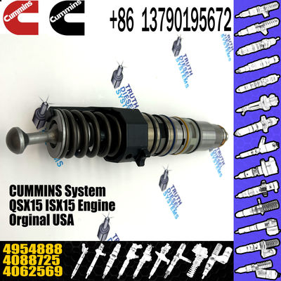 OTTO QSKX15 Fuel Injector Assembly 4062569 4928260 4088665 4088725 4954888