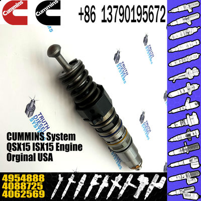 OTTO QSKX15 Fuel Injector Assembly 4062569 4928260 4088665 4088725 4954888