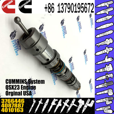 Engine QSK45 QSK60 Fuel INJECTOR 4088427 4326780 4087893 4001813 4326780 3766446 4326784 4326781