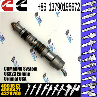 Diesel Fuel Injector 4088427 4326780 4010025 4087893 4001813 For Cummins QSK45QSK60 CM500 Engine